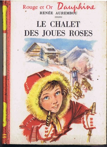 Chalet des joues - le,