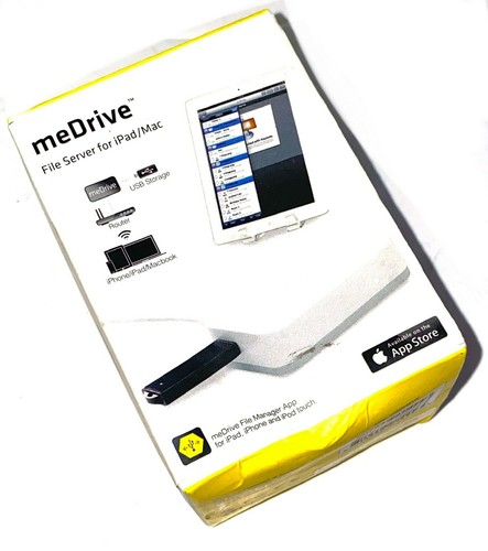 Kanex medrive file server - medrive,