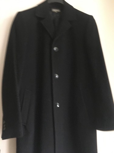 Manteau homme taille noir - m, in