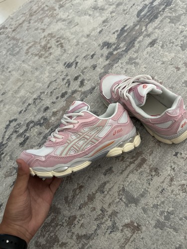 Asics gel nyc - gel, blanche