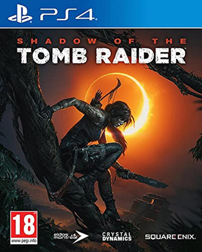 Shadow the tomb raider - shadow,