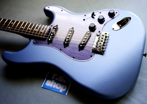 Fender made japan hybrid - made,
