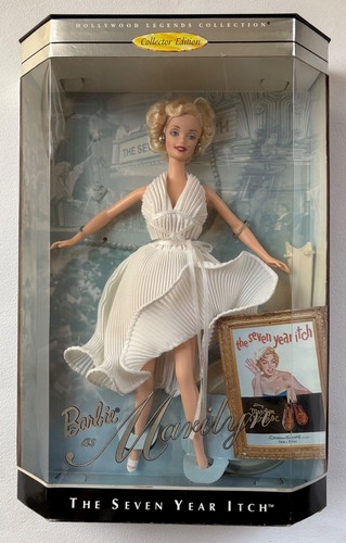 Mattel vintage 1997 barbie - vintage, as