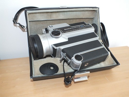 Caméra super sankyo - 8,