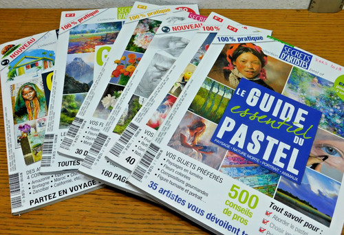 Magazine secrets atelier - 6,