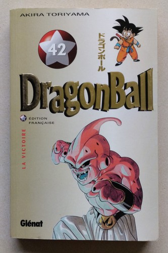 Manga dragon ball tome - manga, 42