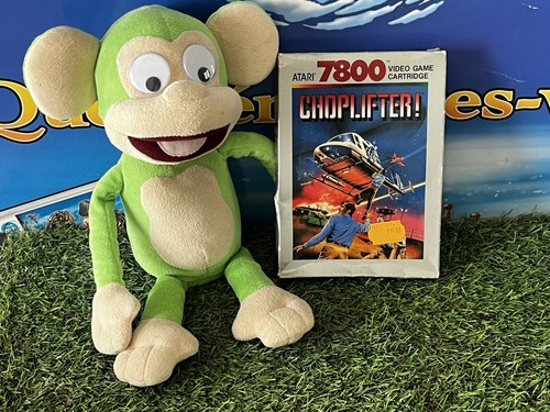 Choplifter atari 7800 video - choplifter,
