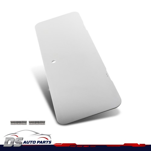 Locker door cover - lid, with