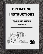 PRINTED Single Lip Cutter