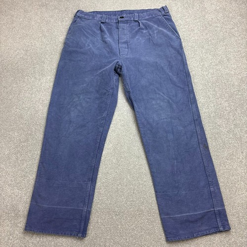 Vintage pantalon français - vintage,