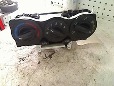 Commande chauffage HYUNDAI