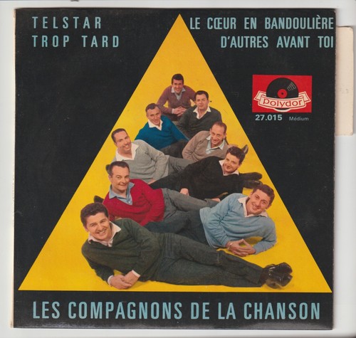 Les compagnons chanson - les,