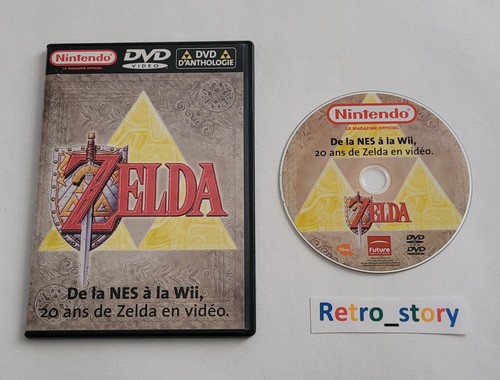 Dvd nintendo magazine de - dvd,