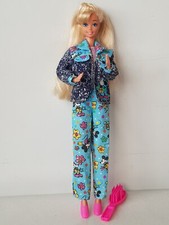 1994 barbie disney fun mattel - disney,