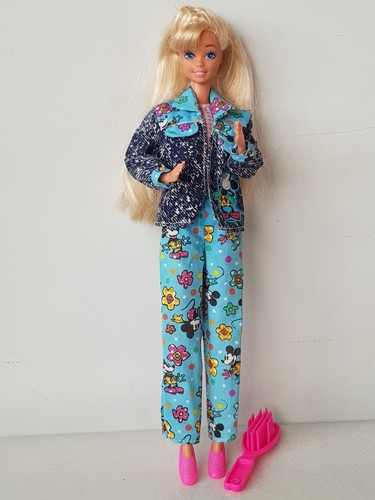 1994 barbie disney fun - disney, mattel