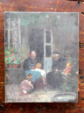 Listed Jules R Herve Original