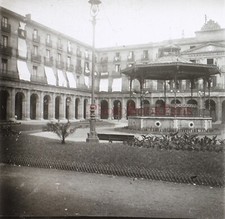 ESPAGNE Bilbao Place c1920