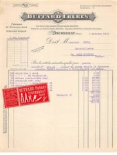 Facture.AM19688.Le Bois