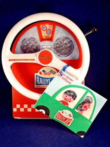 Rare ancien jouet jeu volant - ancien,