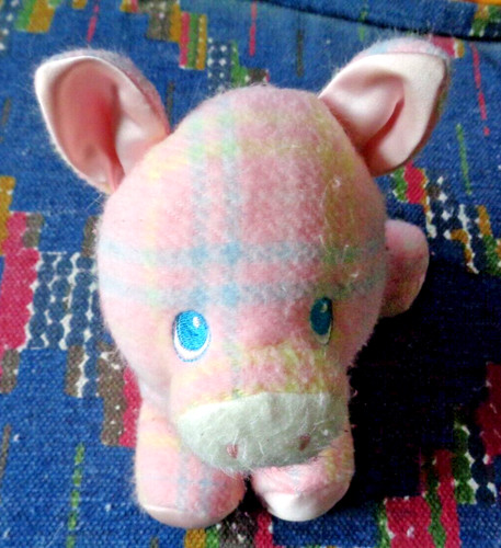 Sb1 peluche vintage - ,