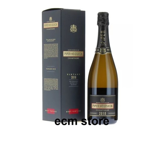 Piper heidsieck champagne - -,