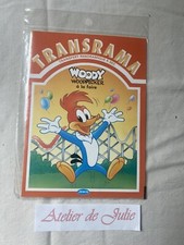 transrama Woody Woodpecker À