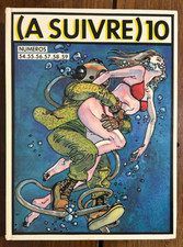A SUIVRE Reliure Album 10 -