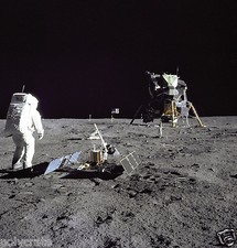 Poster Photo Nasa - Apollo 11