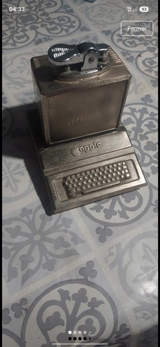 Briquet apple - briquet,
