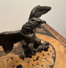 Bronze aigle Allemand ww2 -