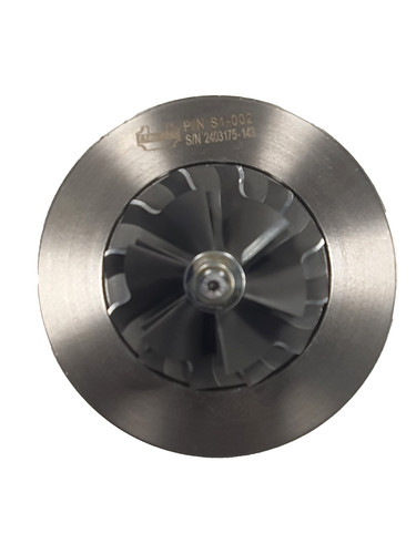 Turbo core pour moteur - core,