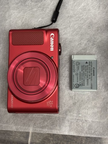 Appareil photo numérique
