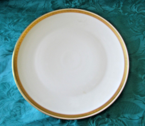 Plat gâteaux porcelaine - plat,