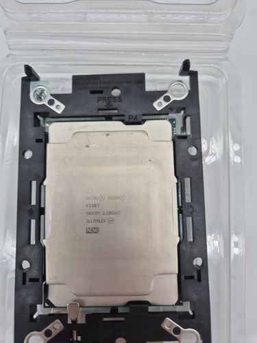Processeur intel xeon gold - intel,