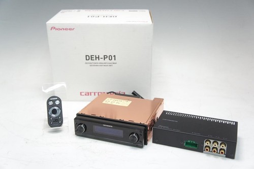 Testé pioneer carrozzeria - pioneer,
