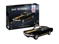 REVELL, Puzzle 3D 100 Pièces SHELBY 66 GT350-H, échelle , REV00220