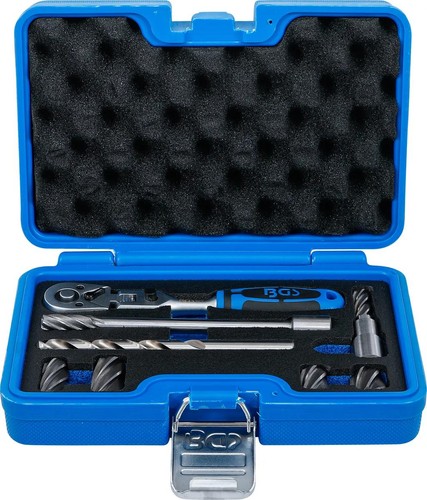 Kit alésoirs pour capteurs - kit,