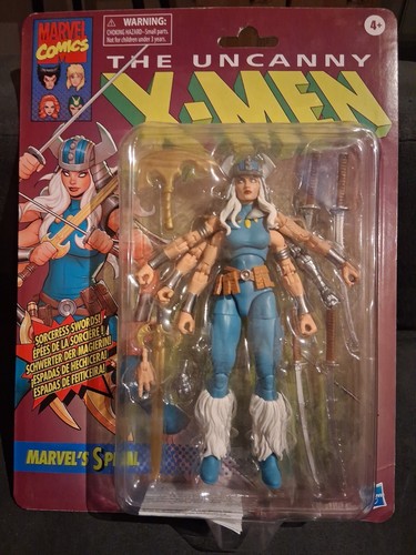 Marvel legends spiral - marvel,