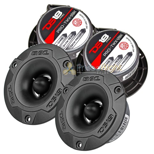 Ds18 black aluminum super - 4,