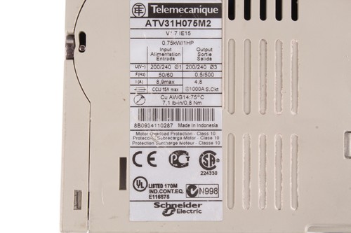 Atv31h075m2 altivar - atv31h075m2, 31