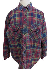 Wilderness Surchemise Flanelle