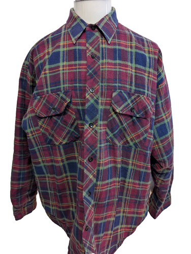 Wilderness surchemise flanelle - surchemise,
