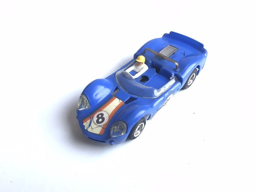 Voiture circuit électrique