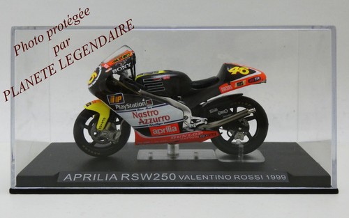 Moto miniature motogp aprilia - miniature,