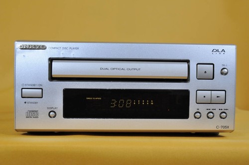 Onkyo 705x lecteur audio - onkyo, c-705x