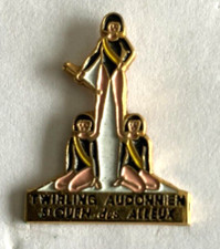 81 - Pin's TWIRLING BATON de