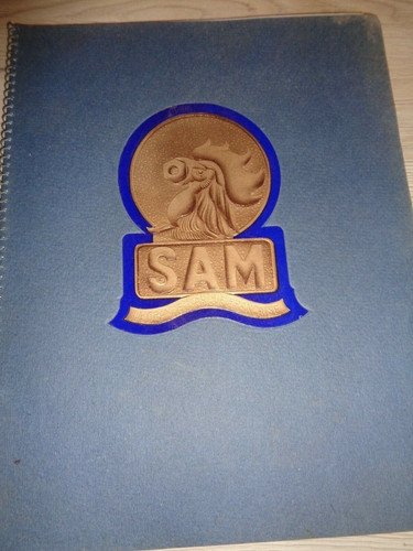 Superbe catalogue sam - catalogue,