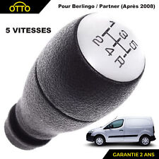 Pommeau de Vitesse pour Berlingo Partner Depuis 2002