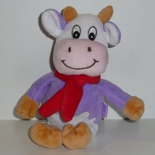 Doudou Vache Milka
