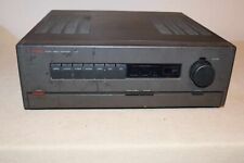 en l'état à réviser matériel hi-fi ampli vintage stéréo Luxman A-007 Digital